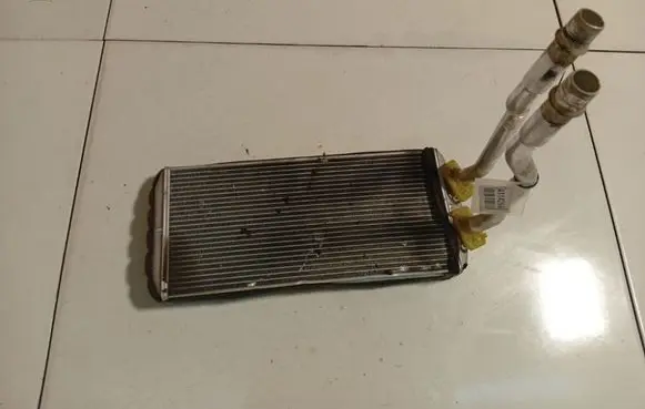 Citroen Berlingo Heater blower radiator 5E2210400