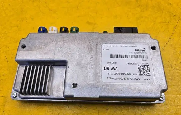Porsche Macan (95B) Camera control unit module 7PP907556AG