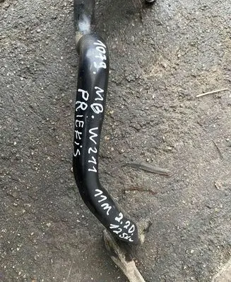 Mercedes-Benz E W212 Front anti-roll bar/sway bar