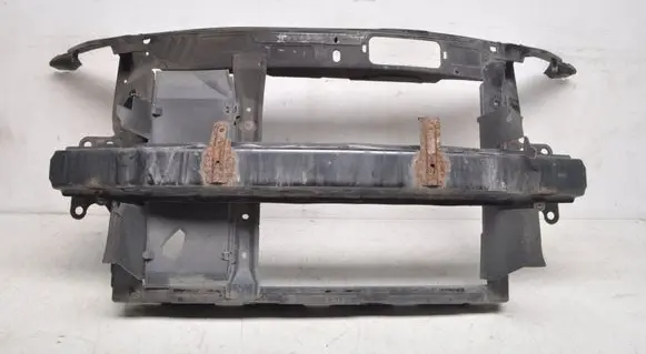 Skoda Fabia Mk2 (5J) Radiator support slam panel 