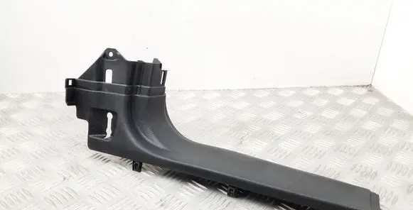 Skoda Superb B6 (3T) (D) pillar trim (bottom) 3T9868223
