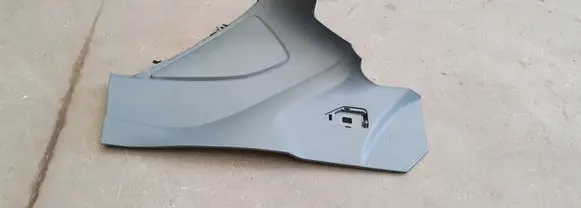 Ford C-MAX II Foot area side trim AM51R046B26BDW