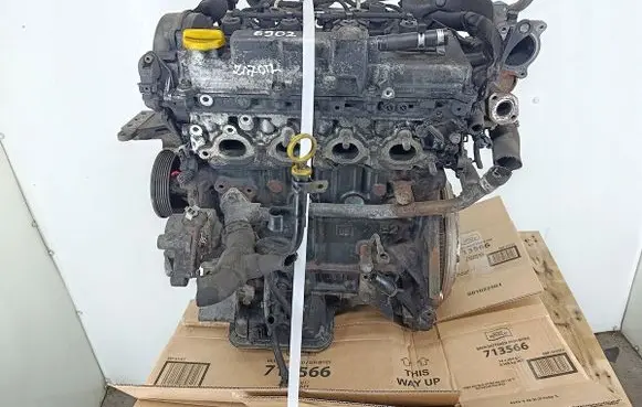 Opel Astra H Engine Z17DTL
