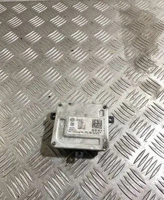 Volkswagen Touran III Headlight ballast module Xenon 4G0907697H