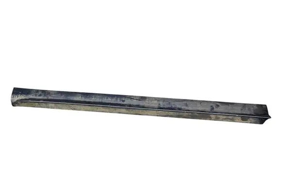 Volkswagen Sharan Front door trim (molding) 7N0854939H