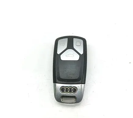 Audi Q7 4M Ignition key/card 4M0959754BR