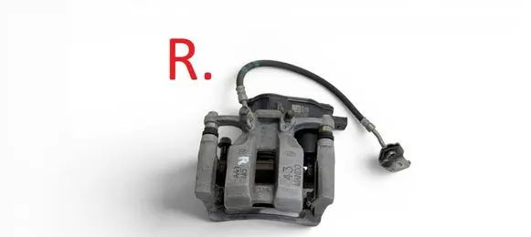 KIA Sorento IV Rear brake caliper 58230P2500 53316