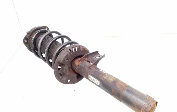 Volkswagen Golf V Front shock absorber with coil spring 1k0413031be