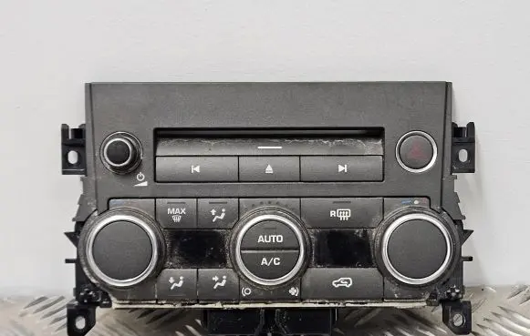 Land Rover Range Rover Evoque L538 Climate control unit BJ3214C239AC 12082703 FBYDA