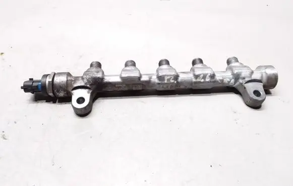 Hyundai i30 Fuel pressure regulator 0445214181 0281002863