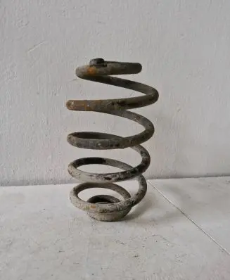 Opel Vectra C Rear coil spring