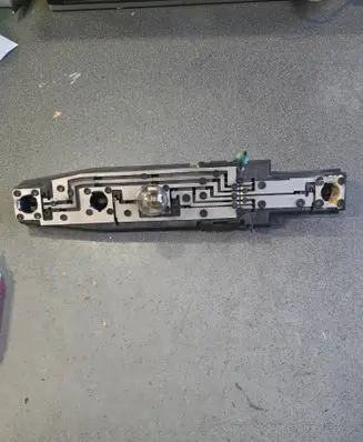 Opel Movano A Tail light bulb cover holder 2273