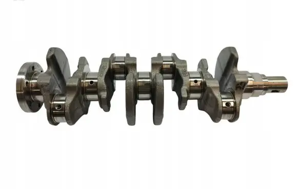 Citroen C3 Crankshaft