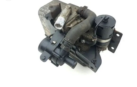 Bentley Flying Spur Auxiliary pre-heater (Webasto) 3W0815005E
