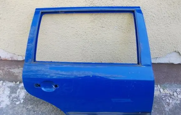 Skoda Octavia Mk1 (1U) Rear door
