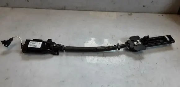 Audi A8 S8 D4 4H Seat belt adjustment motor 4H0867833