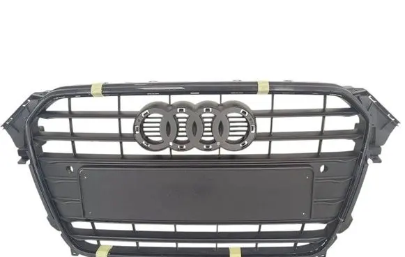 Audi A4 S4 B8 8K Front bumper upper radiator grill 8K0853651E 8K0853651F BTA5823401