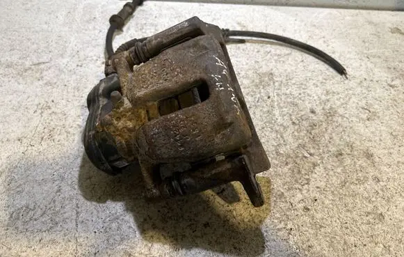 Audi A4 S4 B8 8K Rear brake caliper