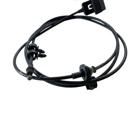 Buick Envision II Engine bonnet/hood lock release cable 84642603
