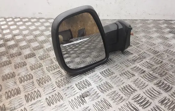 Peugeot Partner Front door electric wing mirror 232636103