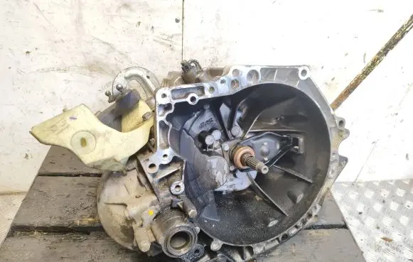 Citroen C3 Manual 6 speed gearbox 20ET69