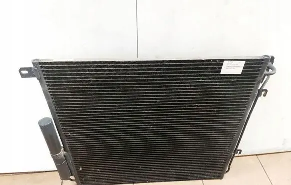Land Rover Range Rover Sport L320 A/C cooling radiator (condenser) JRB500130