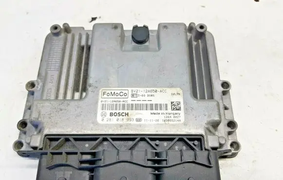 Ford Fiesta Engine control unit/module BV2112A650ACC nr1433