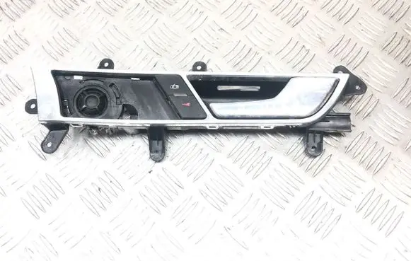 Front door interior handle