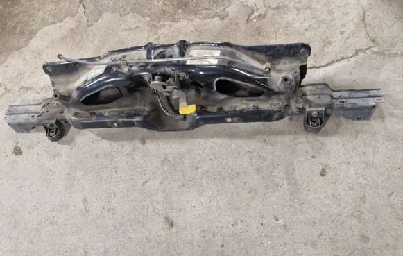 Fiat Ducato Top upper radiator support slam panel 
