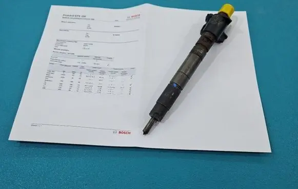 Volvo S60 Fuel injector 0445116046 IMPRK1411240