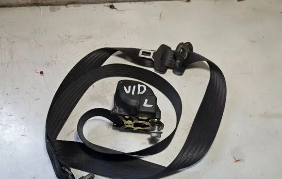 Peugeot Boxer Middle seatbelt (rear) 00025150