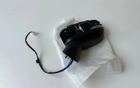 Mitsubishi Eclipse Cross Front door electric wing mirror 7632C073