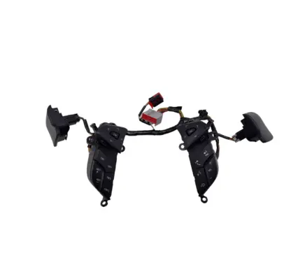 Steering wheel buttons/switches