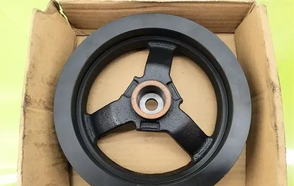 Chrysler 300M Crankshaft pulley RKPCH021