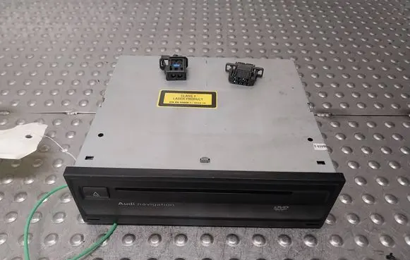 Audi A4 S4 B8 8K GPS navigation control unit/module 4E0919887L