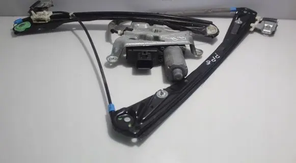 Jaguar S-Type Front window lifting mechanism without motor