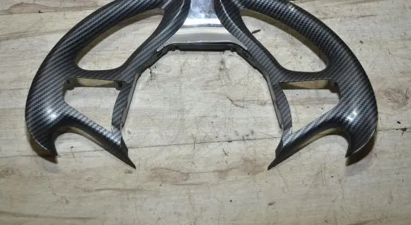 Renault Captur Steering wheel trim 