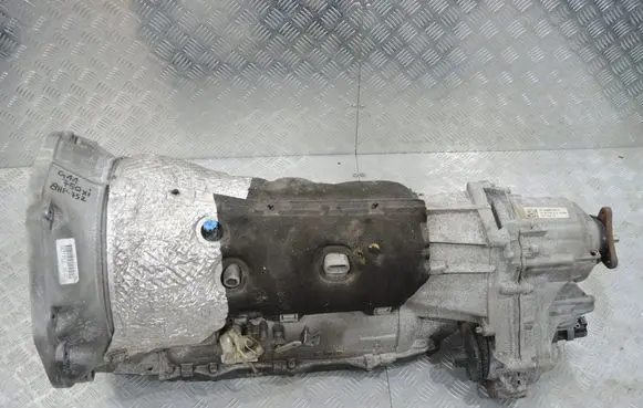 BMW 7 G11 G12 Automatic gearbox 8HP75Z