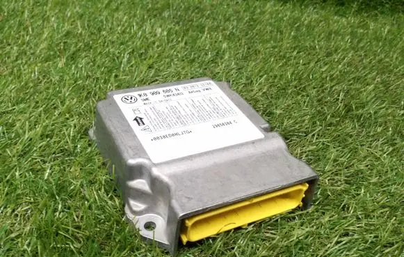 Seat Altea Airbag control unit/module 1K0909605N