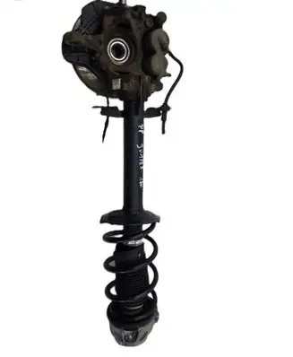 Citroen Jumper Front wheel hub spindle knuckle