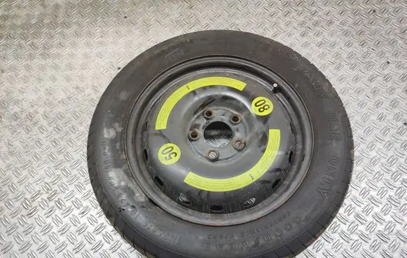 Mercedes-Benz B W245 R16 spare wheel 