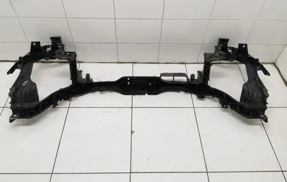 Mercedes-Benz A W169 Top upper radiator support slam panel A1696220228