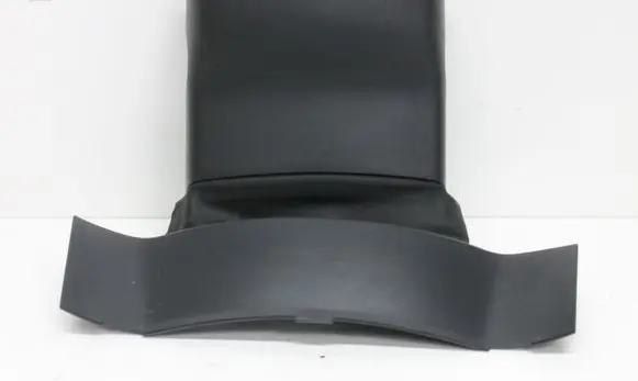Skoda Octavia Mk2 (1Z) Steering wheel column trim 3T0858565