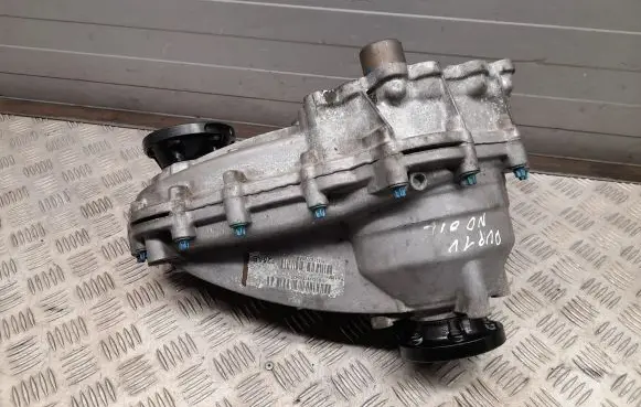 Dodge Durango III Gearbox transfer box case P52123725AB 52123725AB