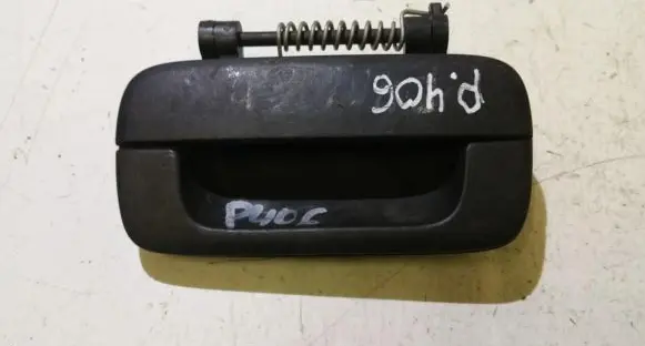Peugeot 406 Front door exterior handle 9621859177