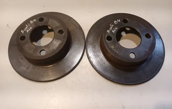 Audi 80 90 S2 B4 Rear brake disc