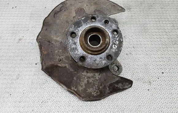 Volkswagen Transporter - Caravelle T5 Front wheel hub spindle knuckle