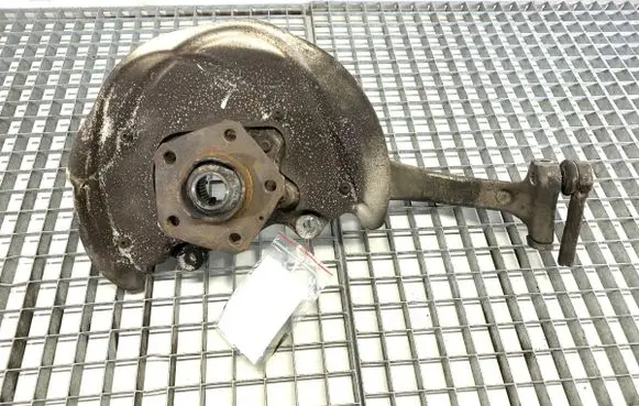 Audi A4 S4 B9 Front wheel hub spindle knuckle 8W0407241F