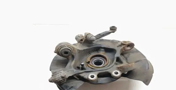 Rear wheel hub spindle/knuckle