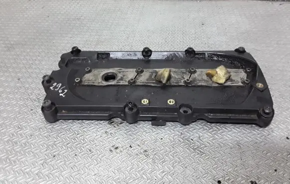 Rocker cam cover